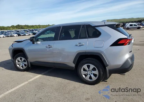 2022 Toyota Rav4 Le from USA, damaged, VIN 2T3F1RFV2NC292320